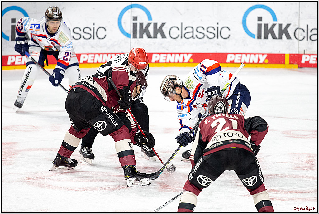 PENNY DEL;  Koelner Haie - Iserlohn Roosters; Koeln, 11.01.2021
